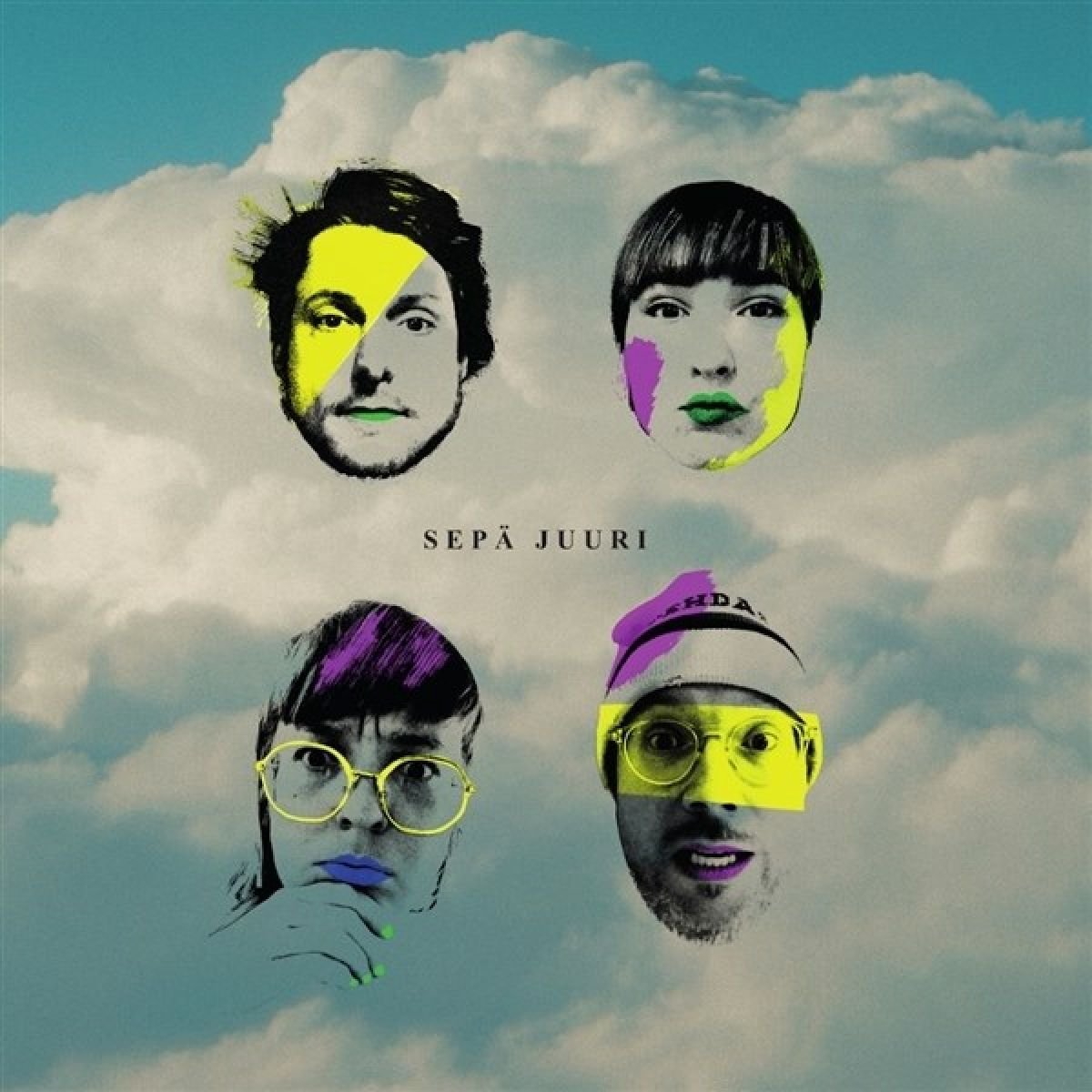 Sepa Juuri - Sepa Juuri (LP)