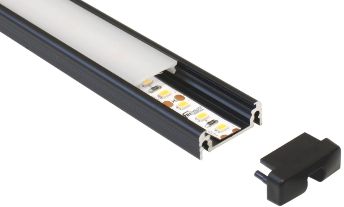 Frilight Alu- Profile 98 S1 Tape 500mm Opal Touch