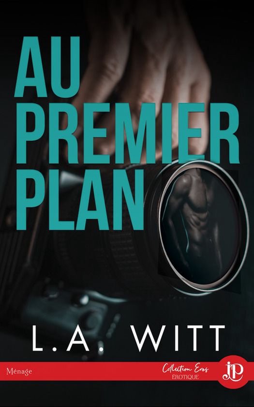 Eros - Au premier plan - cover