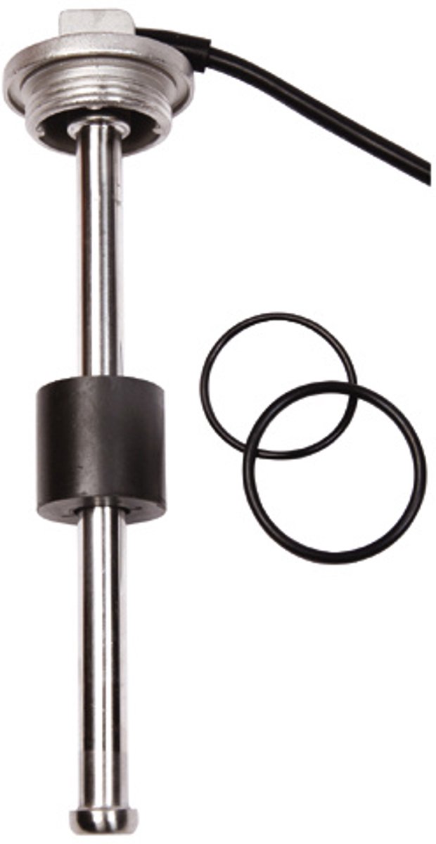 WEMA GEVER FUEL/WATER RVS 35CM S3