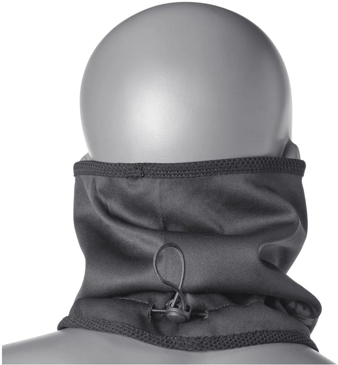 Halskraag SCARF MILTI Zwart