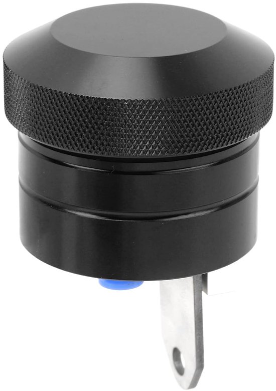Kettingoliespuit - Smeersysteem Motor - Handmatig Smeren - Geen Stroom Nodig - 15.5 x 15.4 cm - Zwart — afbeelding 3