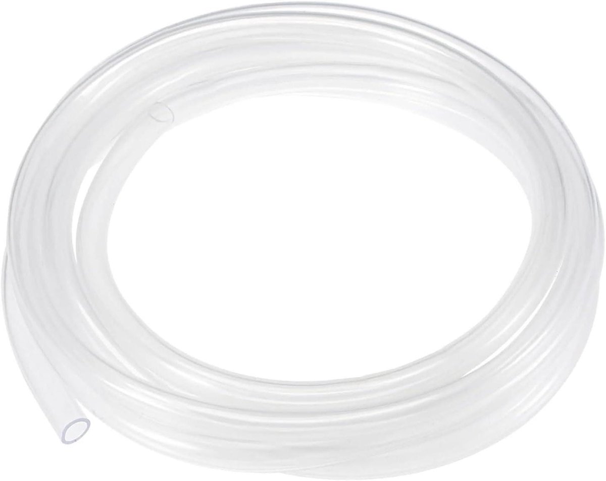 Tuinslang PVC - Waterpompbuis Vinylbuis - Gazon Besproeien - Knoopvrij Ontwerp - 3 meter - Transparant