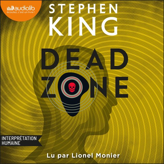 Dead Zone - cover