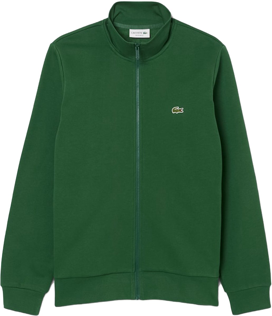 Lacoste heren sweatvest Groen