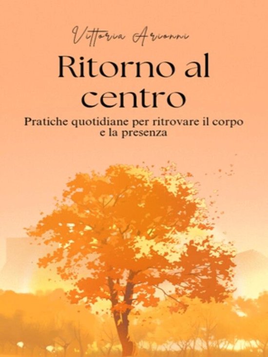 Ritorno al centro - cover