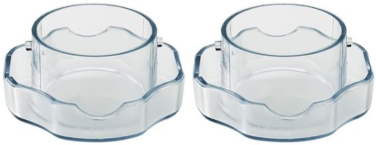 Allecto - Dekselvervangingsonderdeel - Vervangende Dop - Duurzaam en Betrouwbaar - 64oz - Blender Accessoire - Ideaal voor Koken en Mixen - Geschik... van Merkloos — afbeelding 5