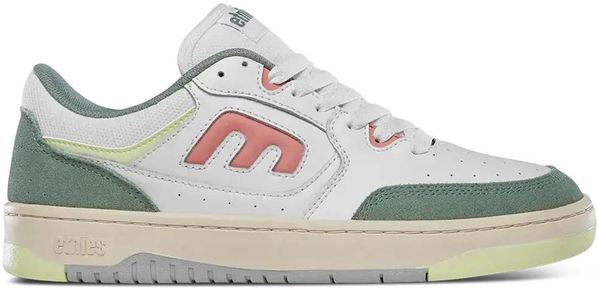 Etnies Loot Schoenen Man Groen