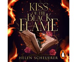 The Bookbinder’s Bargain1- Kiss of the Black Flame