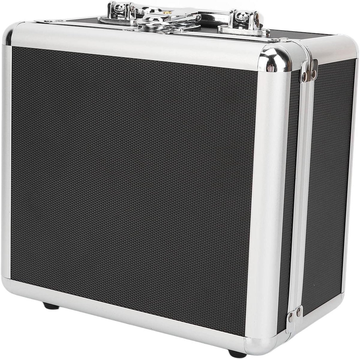 Opbergdoos Harde Schijven - Harde Schijf Case - Data Beschermen - 20 Bays - 23 x 22 x 14 cm