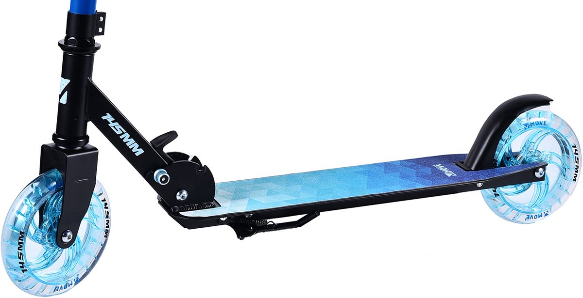 Move Step - Scooter 145 LED Blue Sky thumbnail 4