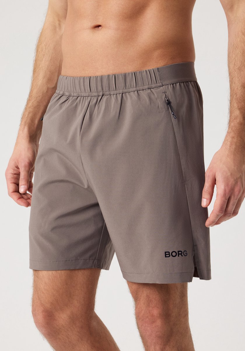 Björn Borg Zip 7 Short Heren - Maat L