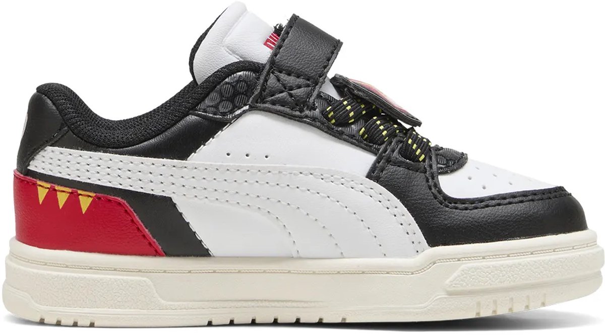 Puma Caven Iii Paw Patrol Ac+inf Schoenen Jongen Zwart