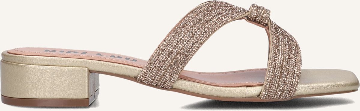 Bibi Lou 842z00hg Hakken Dames - Goud - Maat 41