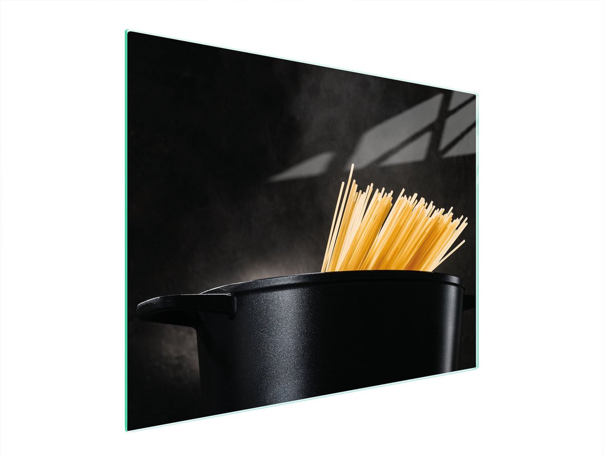 TMK ArtDeko - Snijplank - 52x40 cm - Gehard Glas - Antislip
