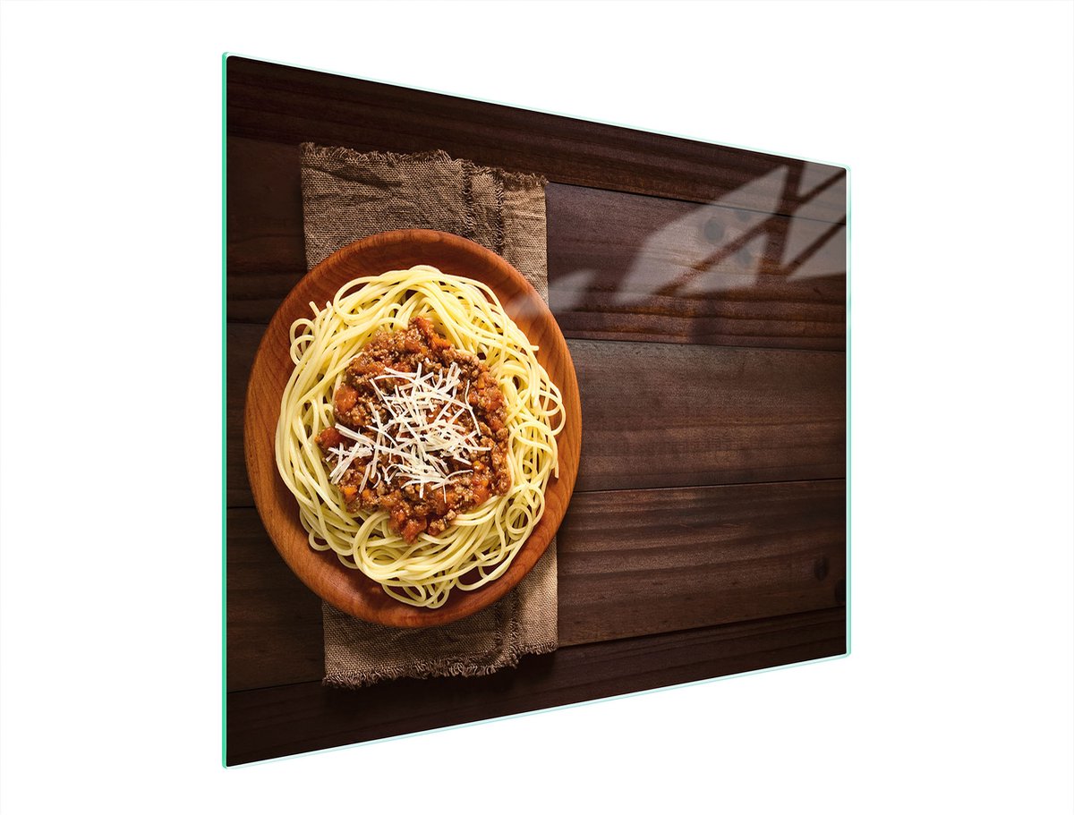 TMK ArtDeko - Snijplank - 52x40 cm - Glas - Anti-slip
