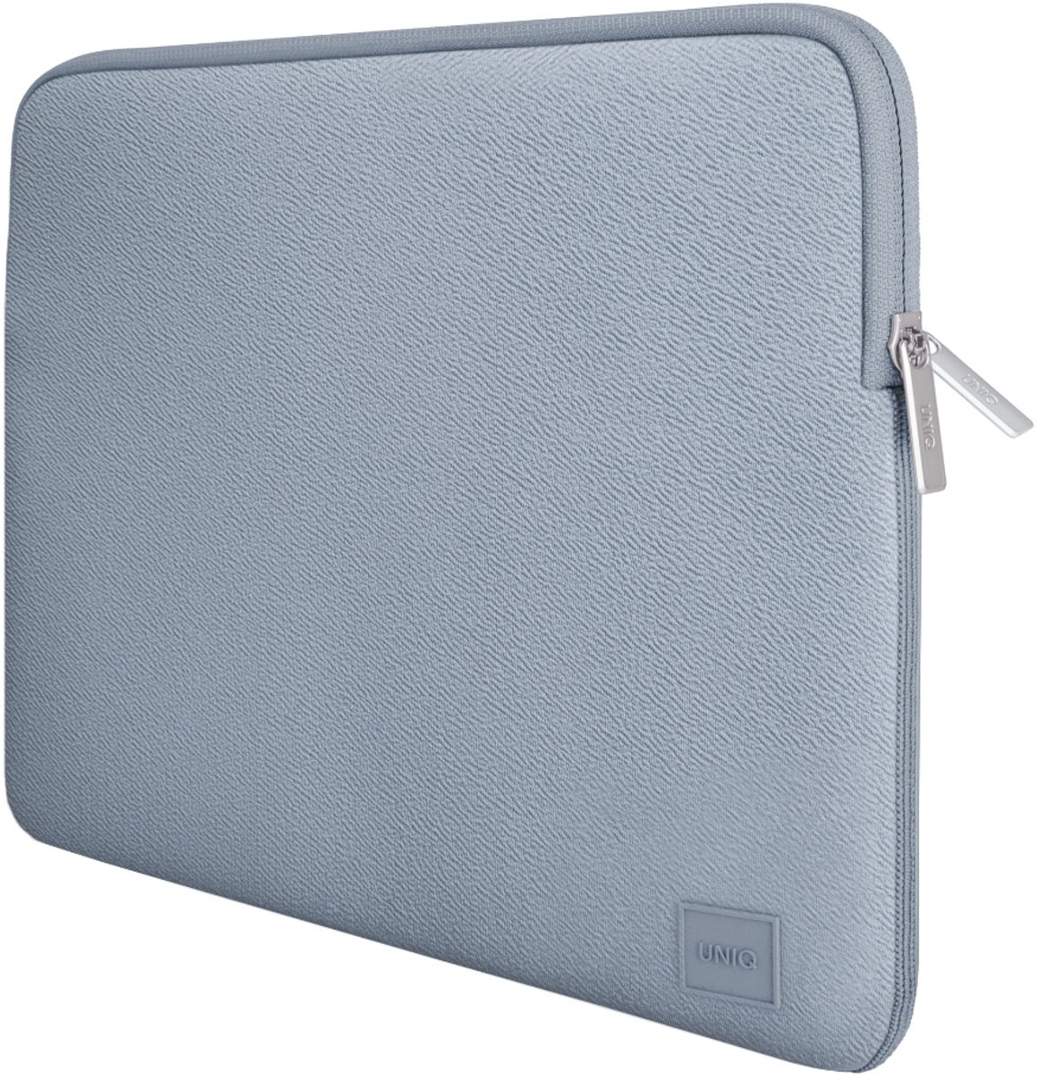 UNIQ Cyprus Serie - Waterdichte Laptophoes - 14 inch - Cloud Blue - Neopreen