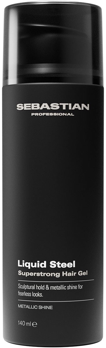 Sebastian - Liquid Steel Gel - 140ml