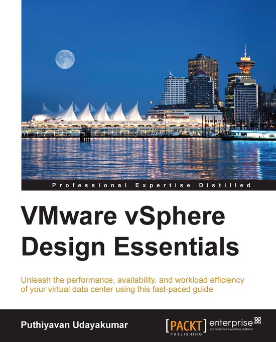 VMware vSphere Design Essentials - cover