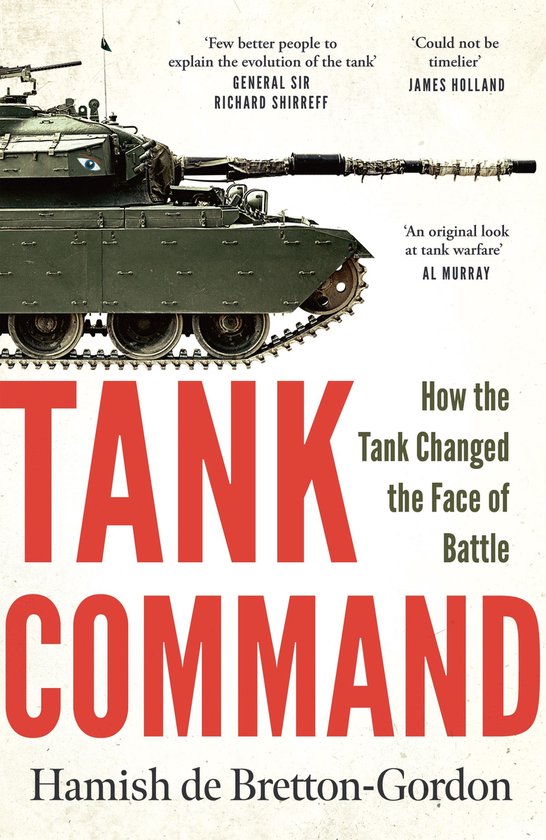 Tank Command - cover