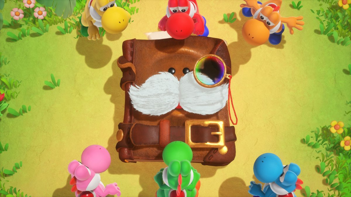 Yoshi and the Mysterious Book - Nintendo Switch 2 – foto 6