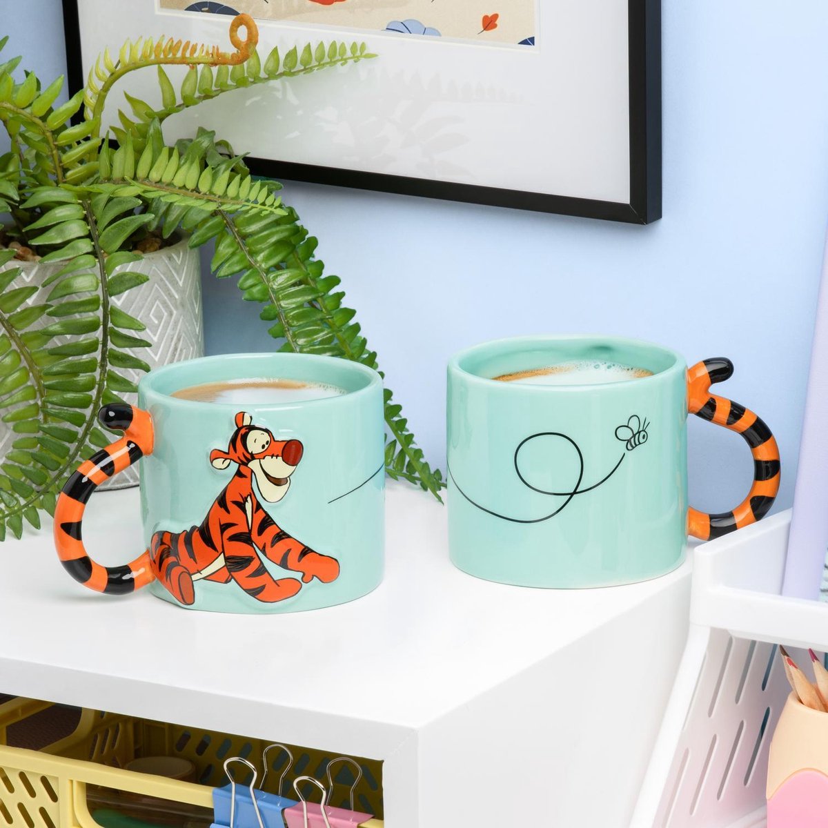 Disney Winnie the Pooh ‘Teigetje’ Beker