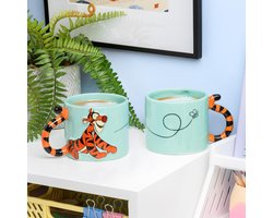 Tigger Shaped Mug