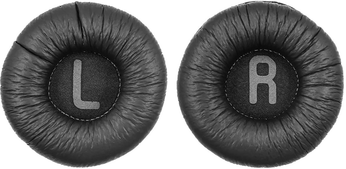 Allecto - Hoofdtelefoon Oorkussens - Vervangende Oorpads - Comfortabel en geluiddempend - Zwart - Ideaal voor muziekliefhebber...