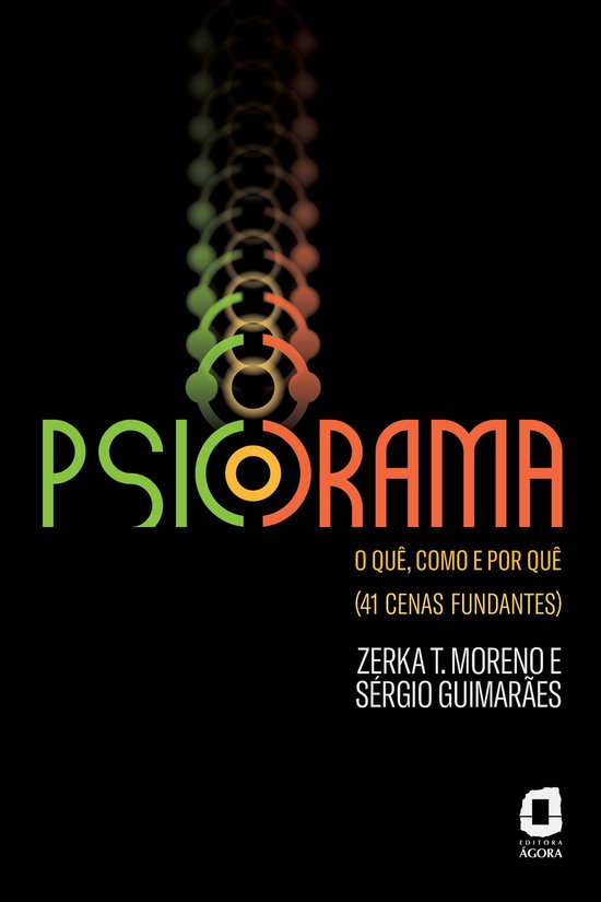 Psicodrama: o quê, como e por quê - cover