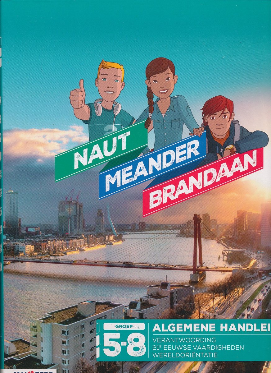 Naut, Meander en Brandaan versie 2 Algemene Handleiding groep 5-8