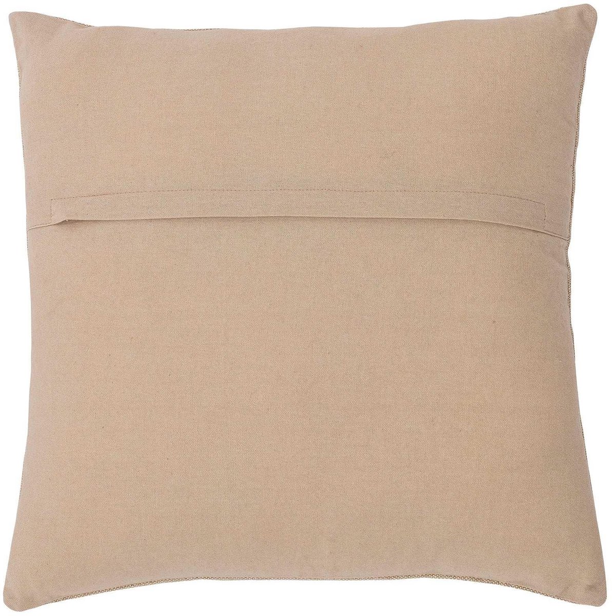 Bloomingville Kussen katoen nature Leva 45x45cm [gid://shopify/Metaobject/297300001103]