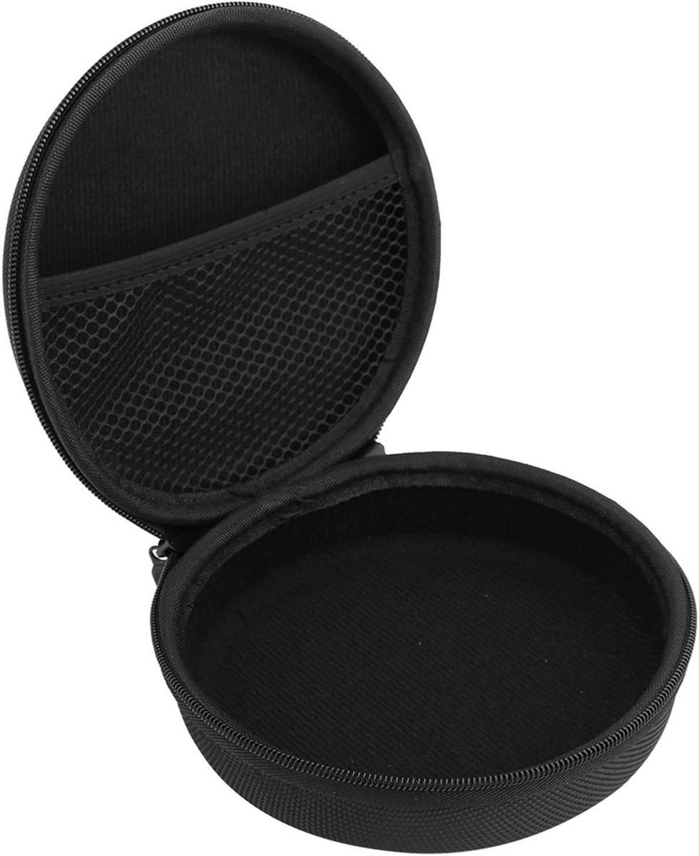 Draagbare Beschermtas voor Bluetooth Speakers van Nylon - Volledige Bescherming en Opbergtas voor A1 en Andere Modellen