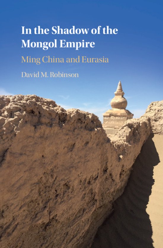 In the Shadow of the Mongol Empire - cover
