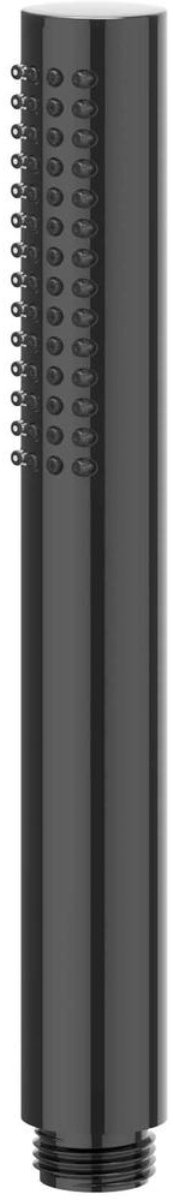 IVY Handdouche Staafmodel met Antikalk Nozzels - Zwart Chroom PVD