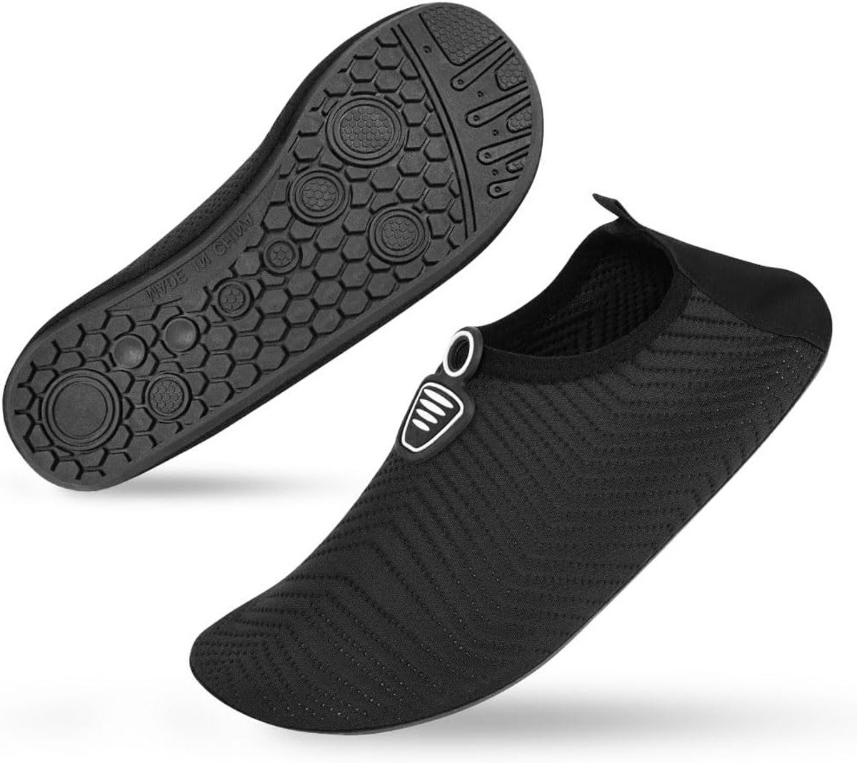 Ademende waterschoenen voor heren en dames, snel drogend en lichtgewicht, ideaal voor strand en wateractiviteiten, maat 36-45