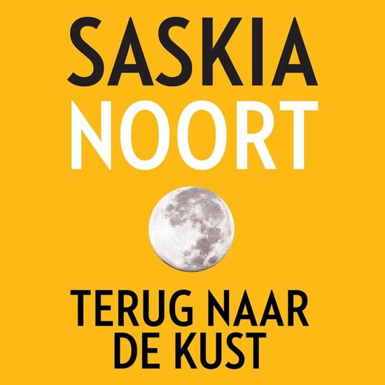 Terug naar de kust - cover