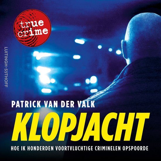 Klopjacht - cover