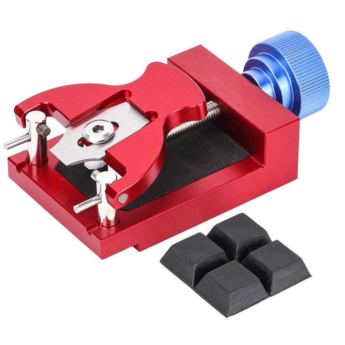 Dailygoody - Deuropener - Horloge-dekseltrekker - Eenvoudig in gebruik - Compact formaat - Horlogebehuizing - Accessoires voor drukreparatie - Geschik