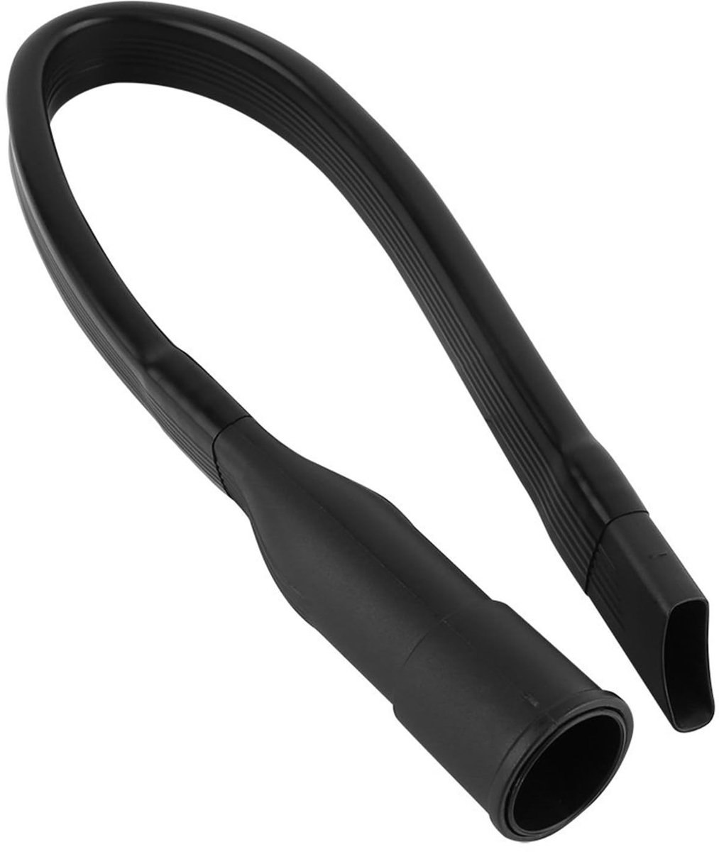 Dailygoody - Universele stofzuiger - Flexibele spleetmondstuk - 63 cm lang - Zwart - Accessoires voor stofzuiger - Geschikt voor alle stofzuigers