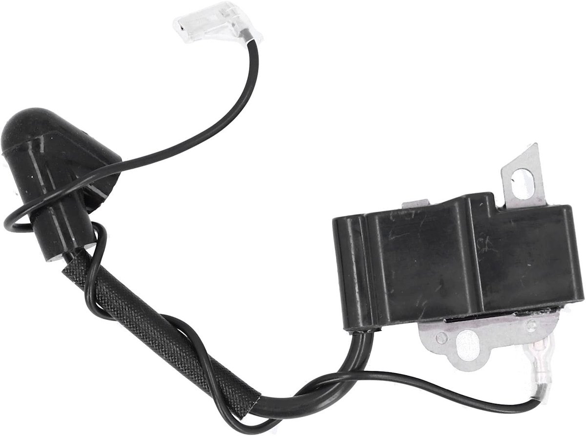 Dailygoody - Bobine voor Kettingzaag - Vervangende Onderdelen - Perfect Accessoire - Siliconen + Staal - Voor MS192T - Lichtgewicht 3,9 gram