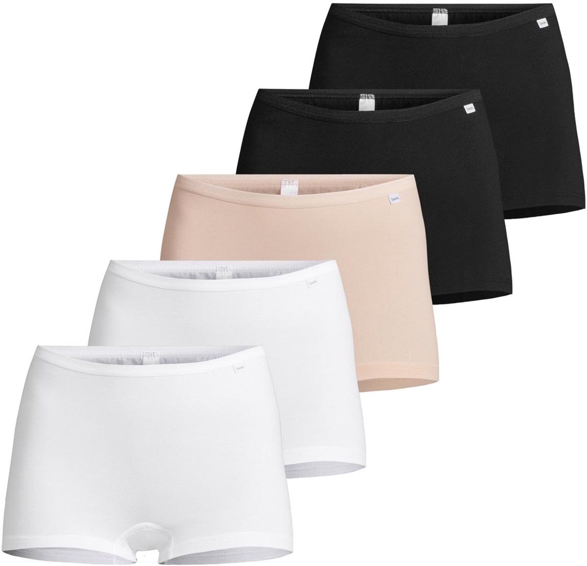 Speidel Dames slip / onderbroek 5 pack Britta