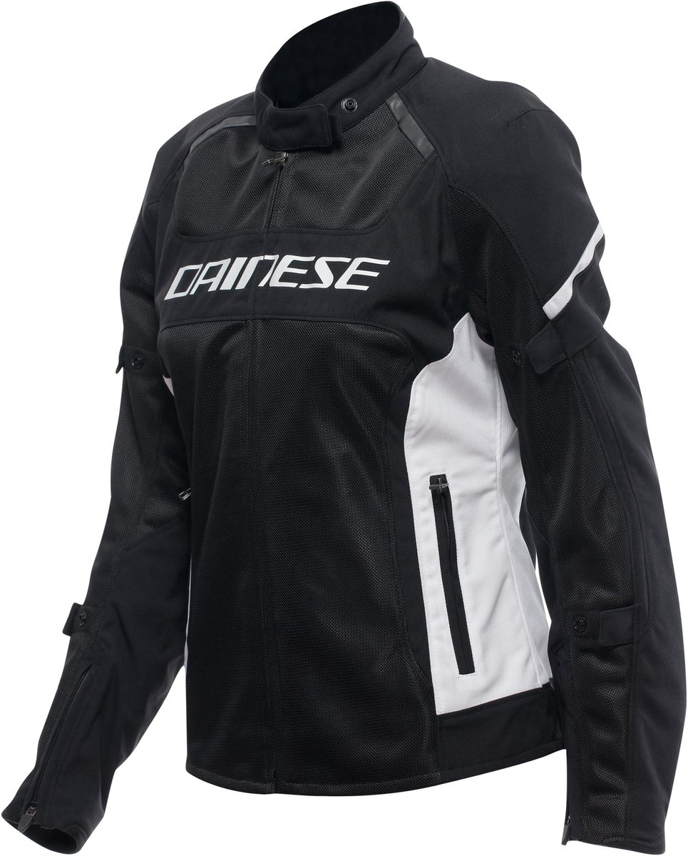 Dainese Air Frame 3 S26 Dames motorfiets textieljas - Maat 40 -