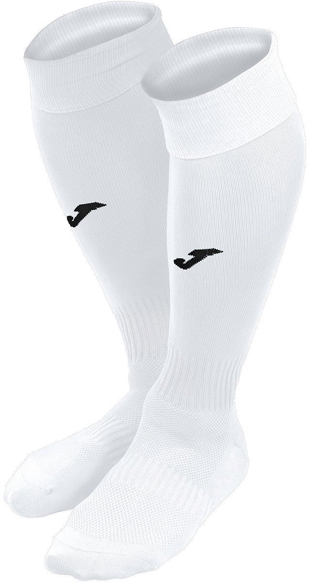 Joma Classic-4 Voetbalkousen - Wit | Maat: 39-42