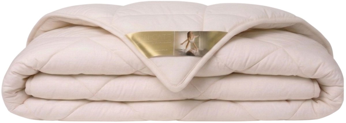 Ten Cate Lits-jumeaux Dekbed 240x220 - Dekbedden - Wol - Zomerdekbed - 240 x 220 cm