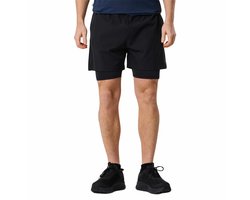 X-trail Gym 2-in-1 trainingsshorts voor heren – Maat M