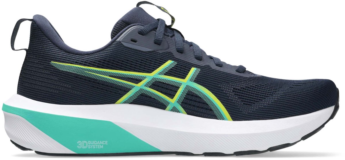 Asics Hardloopschoenen Gt-1000 14 Sportswear Volwassen Blauw