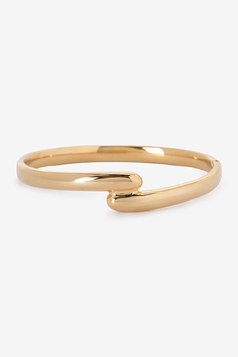 Sissy-Boy - Gold plated armband