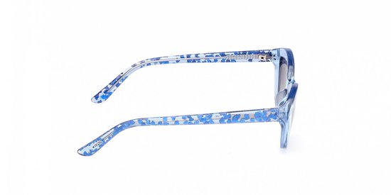 Guess Gu00229 Kinderzonnebril Transparant Gradient Blue/CAT3 Meisjes — afbeelding 5