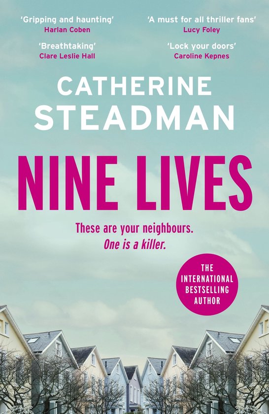 Nine Lives - cover