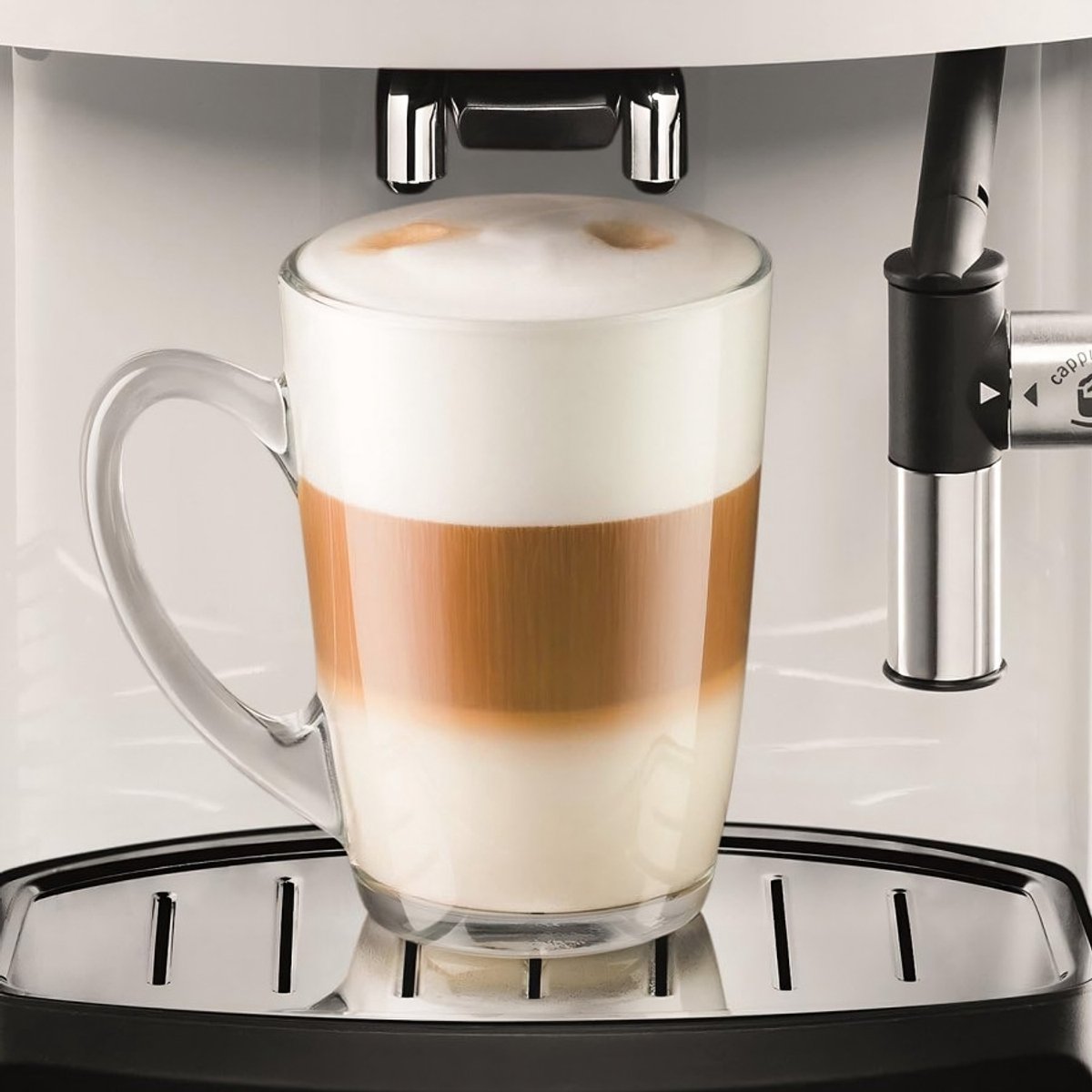 Krups EA8161 Espressomachine met Bonenmaler - Product - €379,00